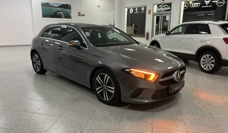 
								Mercedes Clase A 200D full									