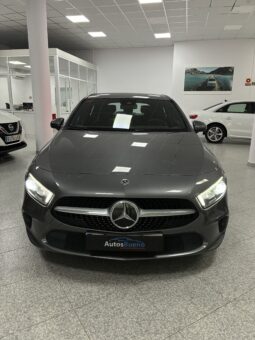 
										Mercedes Clase A 200D full									
