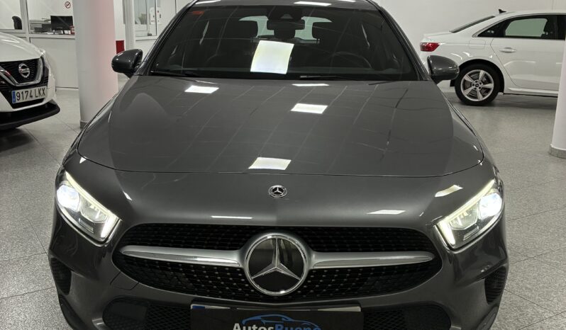 
								Mercedes Clase A 200D full									