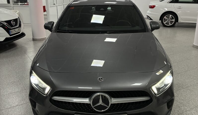 
								Mercedes Clase A 200D full									