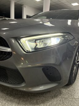 
										Mercedes Clase A 200D full									