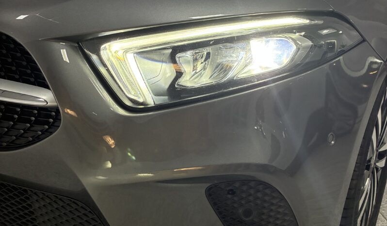 
								Mercedes Clase A 200D full									
