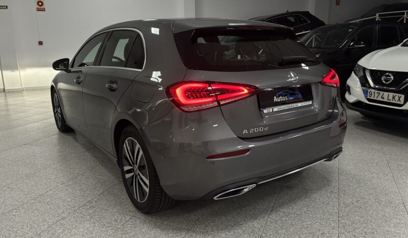 
								Mercedes Clase A 200D full									
