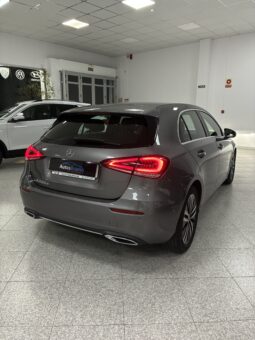 
										Mercedes Clase A 200D full									