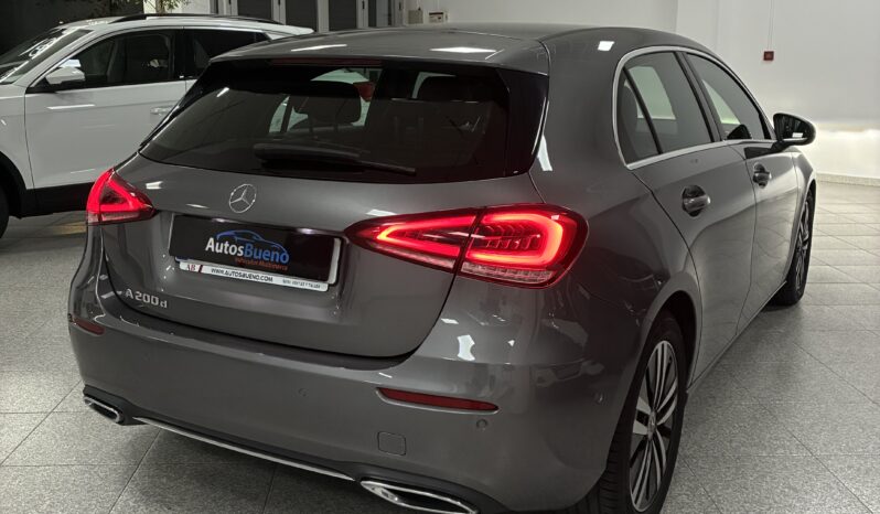 
								Mercedes Clase A 200D full									