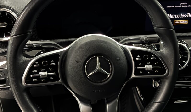 
								Mercedes Clase A 200D full									