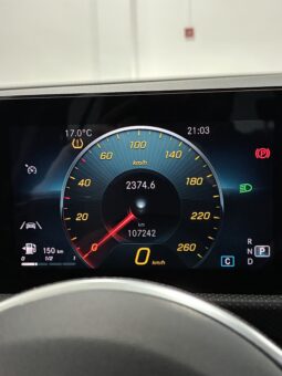 
										Mercedes Clase A 200D full									