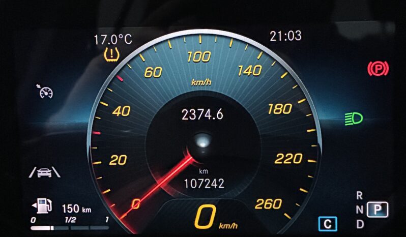 
								Mercedes Clase A 200D full									