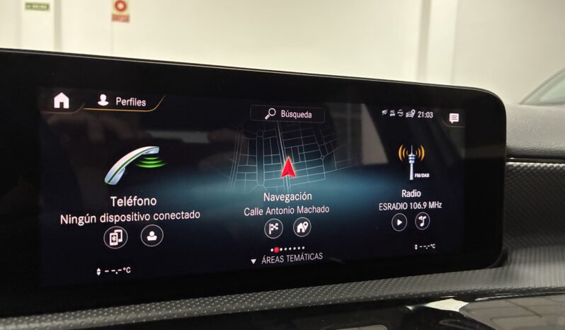 
								Mercedes Clase A 200D full									