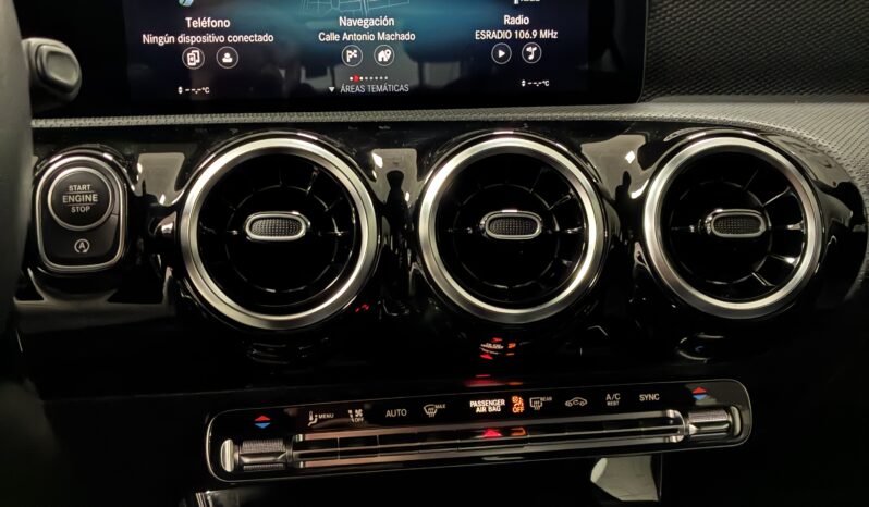 
								Mercedes Clase A 200D full									