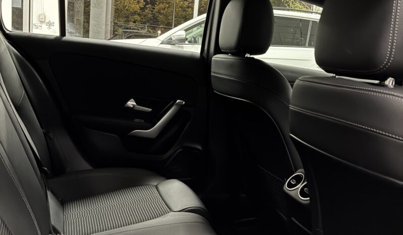 
								Mercedes Clase A 200D full									