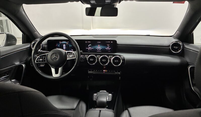 
								Mercedes Clase A 200D full									