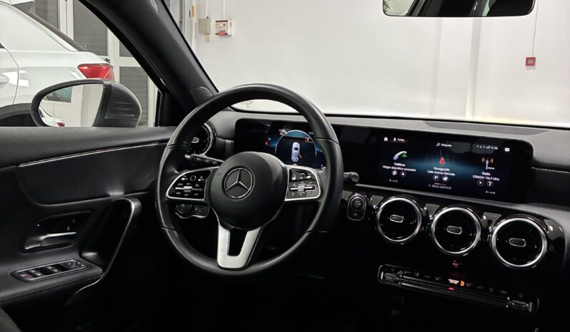 
								Mercedes Clase A 200D full									