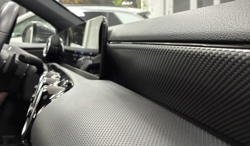 
								Mercedes Clase A 200D full									