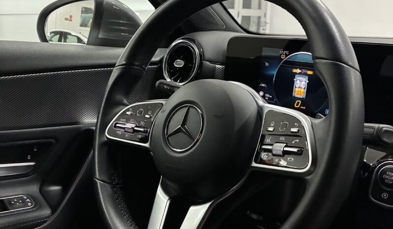 
								Mercedes Clase A 200D full									