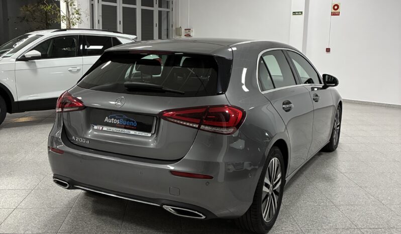 
								Mercedes Clase A 200D full									
