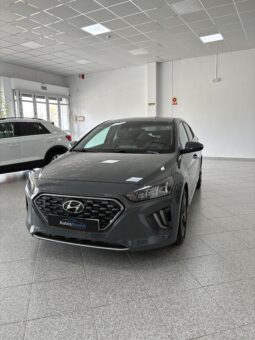
										Hyundai Ioniq 1.6 GDI TECNO HEV full									