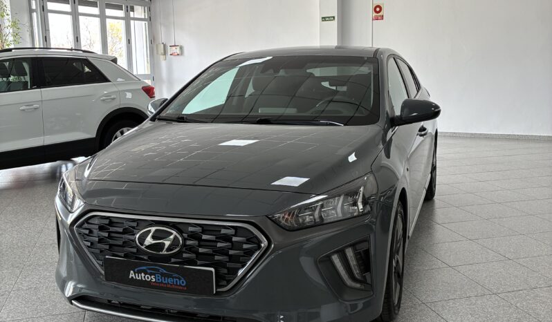 
								Hyundai Ioniq 1.6 GDI TECNO HEV full									