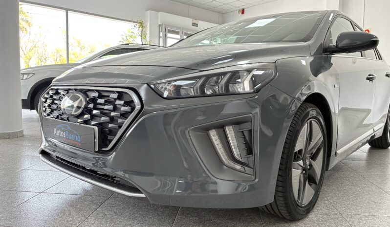 
								Hyundai Ioniq 1.6 GDI TECNO HEV full									