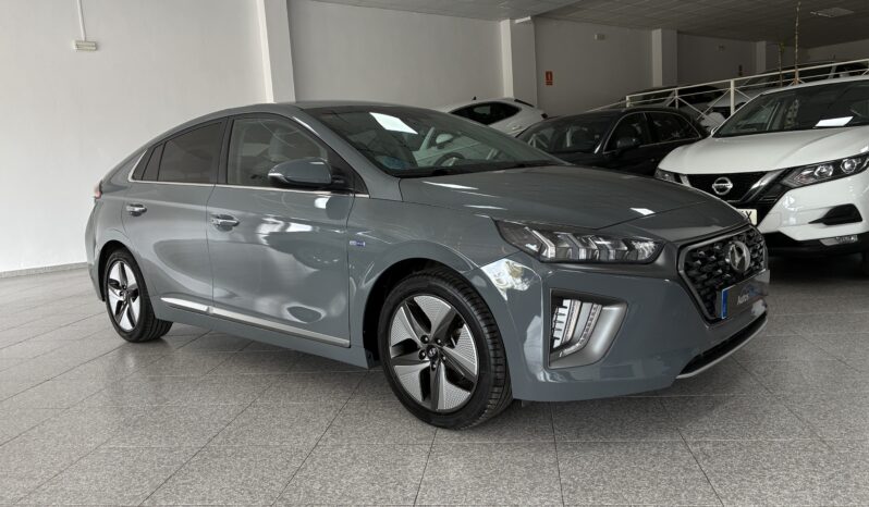 
								Hyundai Ioniq 1.6 GDI TECNO HEV full									