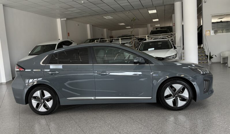 
								Hyundai Ioniq 1.6 GDI TECNO HEV full									
