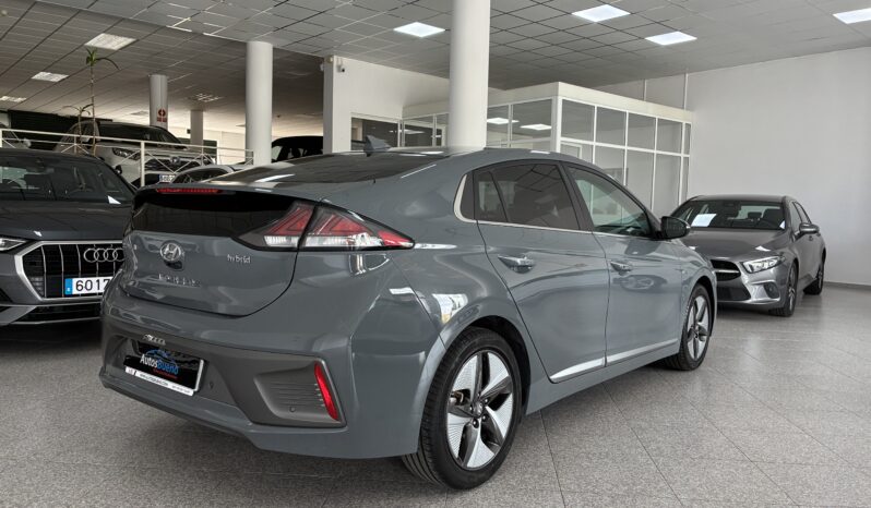 
								Hyundai Ioniq 1.6 GDI TECNO HEV full									