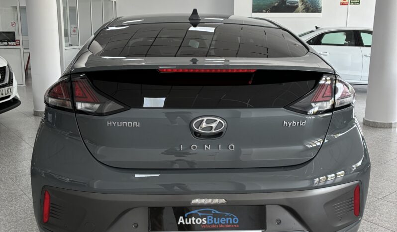 
								Hyundai Ioniq 1.6 GDI TECNO HEV full									