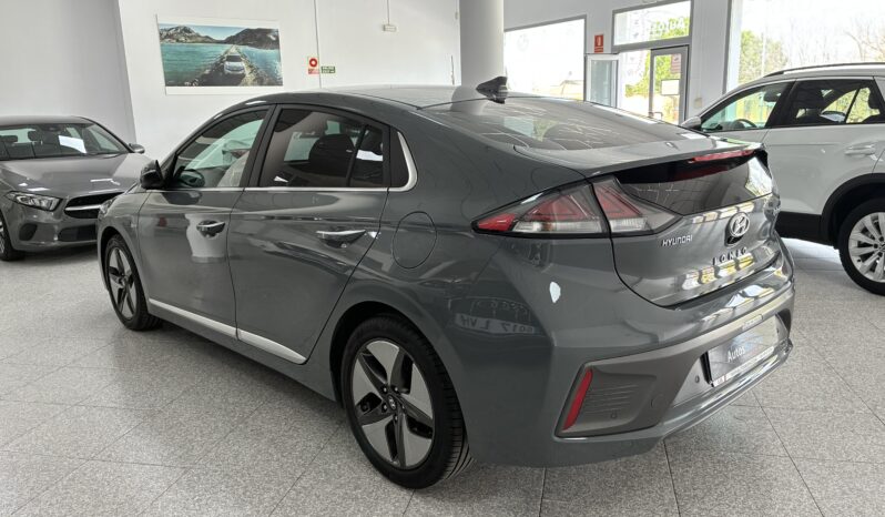 
								Hyundai Ioniq 1.6 GDI TECNO HEV full									