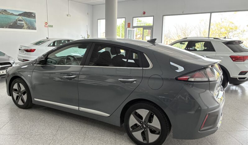 
								Hyundai Ioniq 1.6 GDI TECNO HEV full									