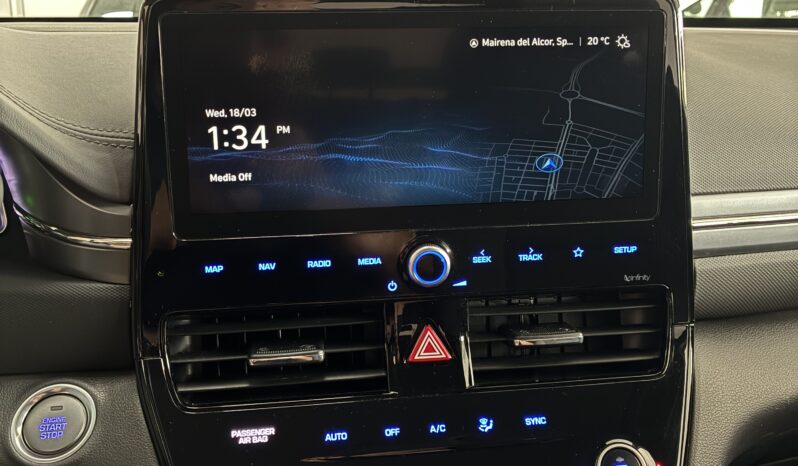
								Hyundai Ioniq 1.6 GDI TECNO HEV full									