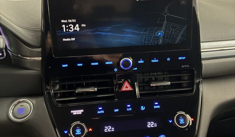 
								Hyundai Ioniq 1.6 GDI TECNO HEV full									