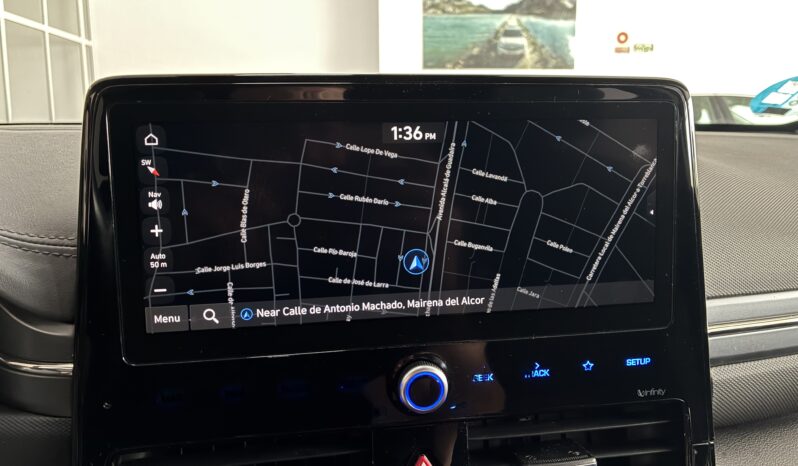 
								Hyundai Ioniq 1.6 GDI TECNO HEV full									