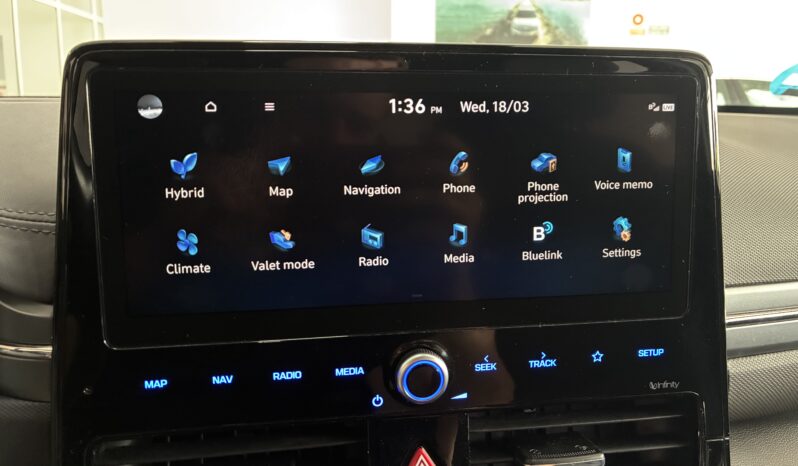 
								Hyundai Ioniq 1.6 GDI TECNO HEV full									
