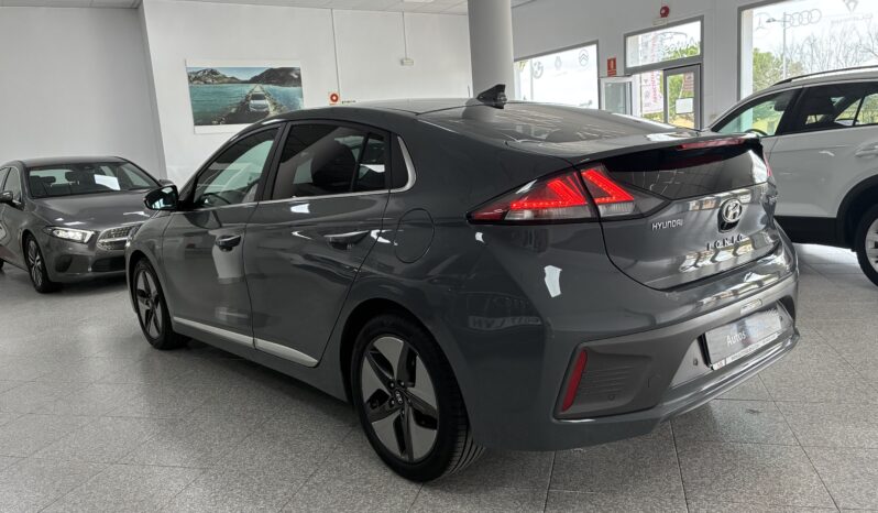 
								Hyundai Ioniq 1.6 GDI TECNO HEV full									