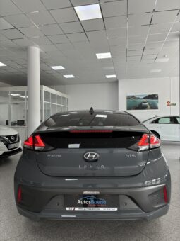 
										Hyundai Ioniq 1.6 GDI TECNO HEV full									
