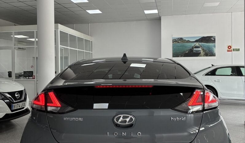 
								Hyundai Ioniq 1.6 GDI TECNO HEV full									