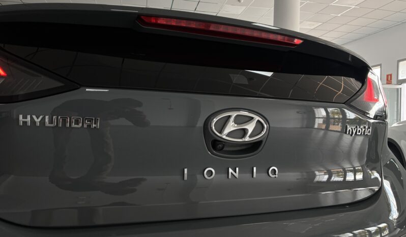 
								Hyundai Ioniq 1.6 GDI TECNO HEV full									