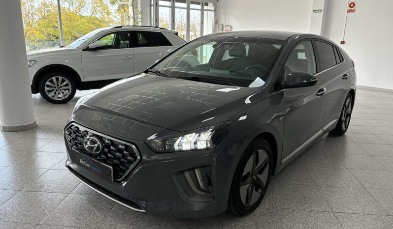 
								Hyundai Ioniq 1.6 GDI TECNO HEV full									