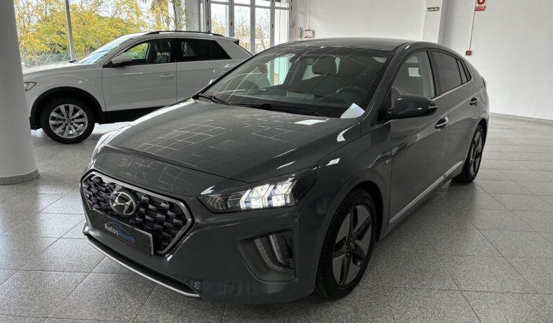 
								Hyundai Ioniq 1.6 GDI TECNO HEV full									