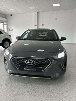 
										Hyundai Ioniq 1.6 GDI TECNO HEV full									