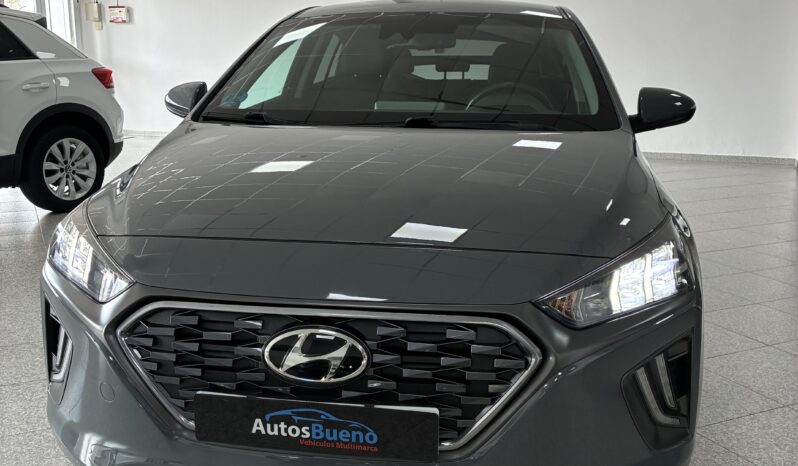 
								Hyundai Ioniq 1.6 GDI TECNO HEV full									