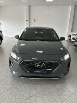 
										Hyundai Ioniq 1.6 GDI TECNO HEV full									