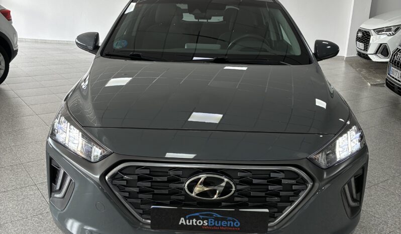 
								Hyundai Ioniq 1.6 GDI TECNO HEV full									