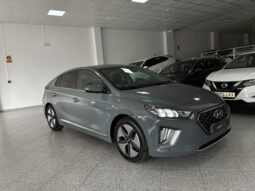 Hyundai Ioniq 1.6 GDI TECNO HEV