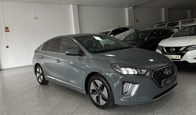 
								Hyundai Ioniq 1.6 GDI TECNO HEV full									