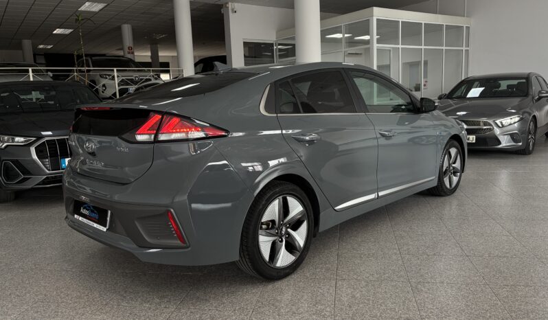 
								Hyundai Ioniq 1.6 GDI TECNO HEV full									