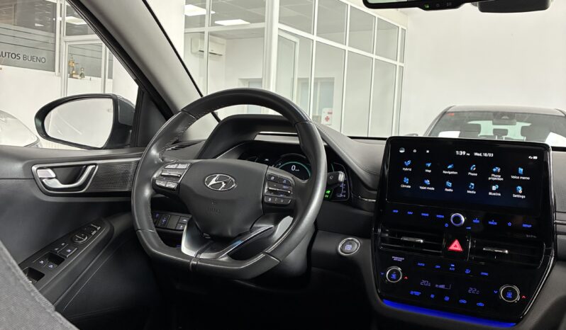 
								Hyundai Ioniq 1.6 GDI TECNO HEV full									