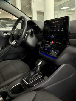 Hyundai Ioniq 1.6 GDI TECNO HEV