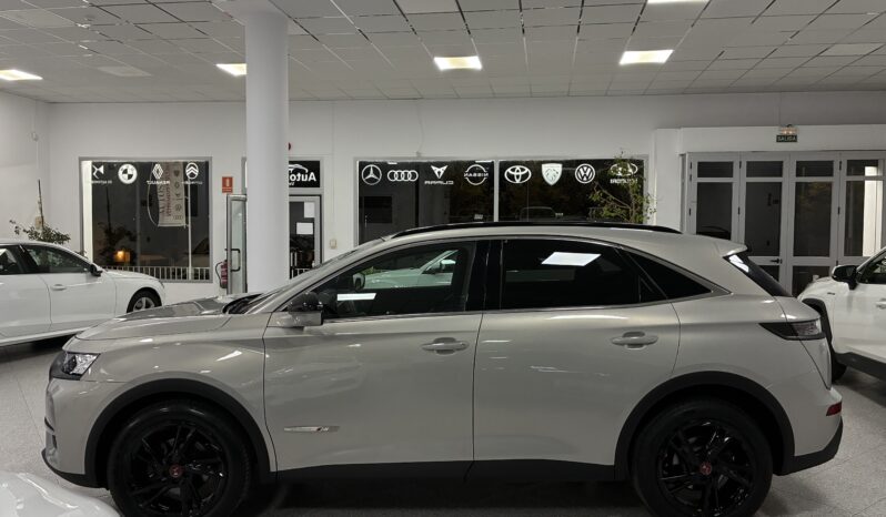 
								DS7 Crossback 1.5 BHDI Perfomance Line 130CV full									