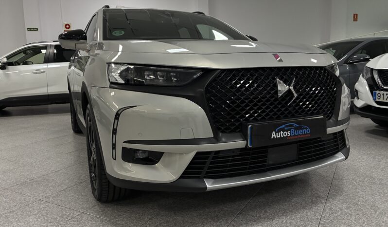 
								DS7 Crossback 1.5 BHDI Perfomance Line 130CV full									